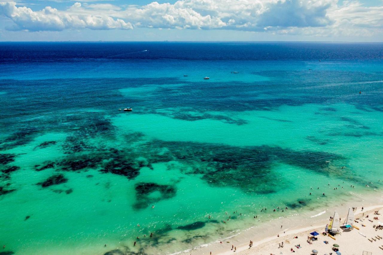 One Paralia 405 Hotel Playa del Carmen Bagian luar foto